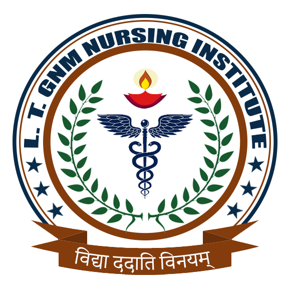 L.T. Nursing Logo